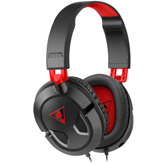 Turtle Beach Recon 50 Wired Gaming Headset for Xbox One – Red image 2