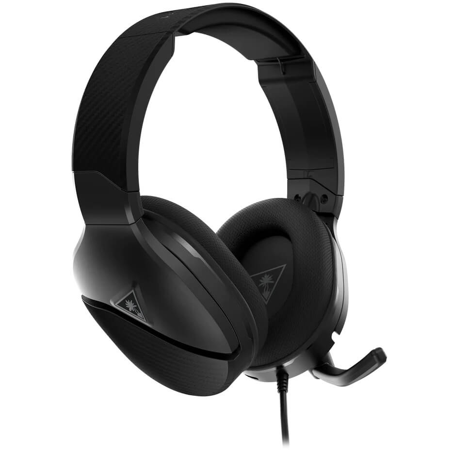 Turtle Beach Recon 200 Gen 2 Wired Gaming Headset – Black image 1