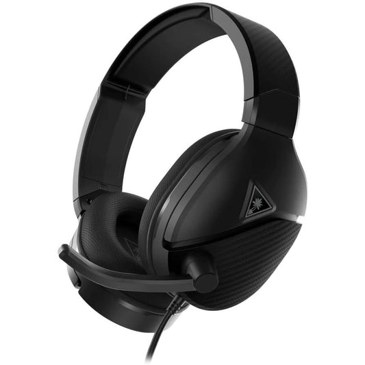 Turtle Beach Recon 200 Gen 2 Wired Gaming Headset – Black image 2