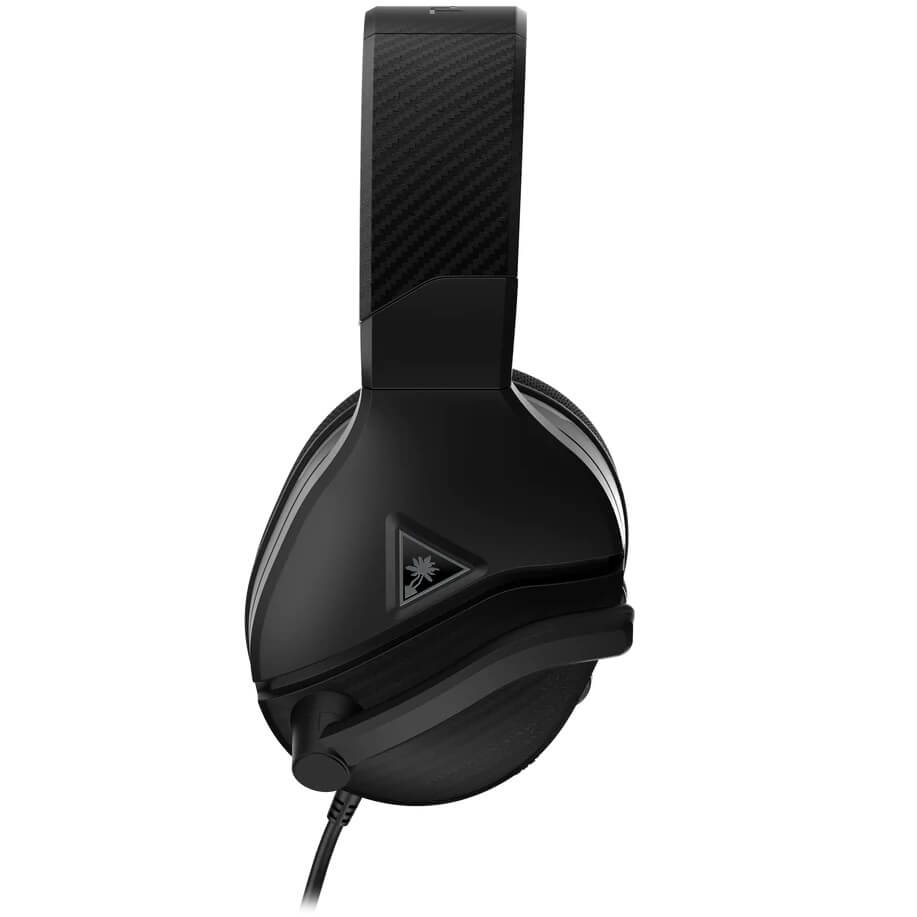 Turtle Beach Recon 200 Gen 2 Wired Gaming Headset – Black image 3