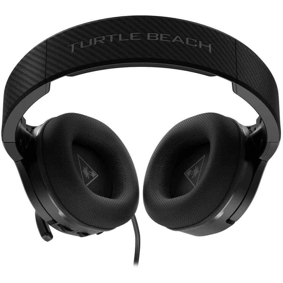 Turtle Beach Recon 200 Gen 2 Wired Gaming Headset – Black image 4