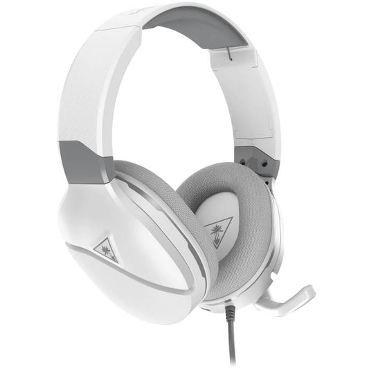 Turtle Beach Recon 200 Gen 2 Wired Gaming Headset – White image 1