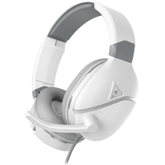 Turtle Beach Recon 200 Gen 2 Wired Gaming Headset – White image 2