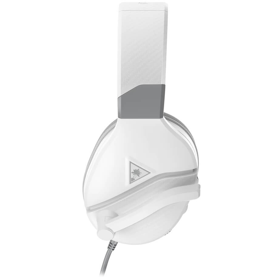 Turtle Beach Recon 200 Gen 2 Wired Gaming Headset – White image 3