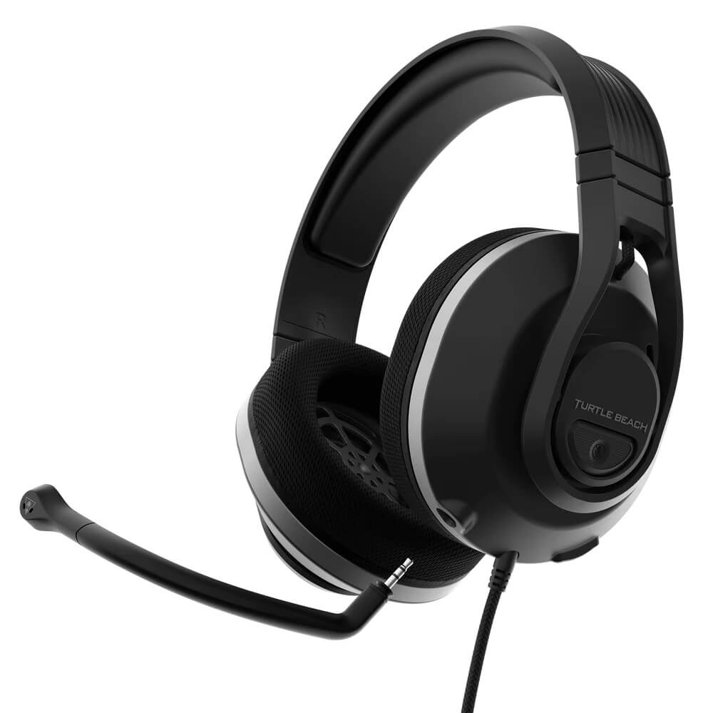 Turtle Beach Recon 500 Wired Gaming Headset – Black image 3