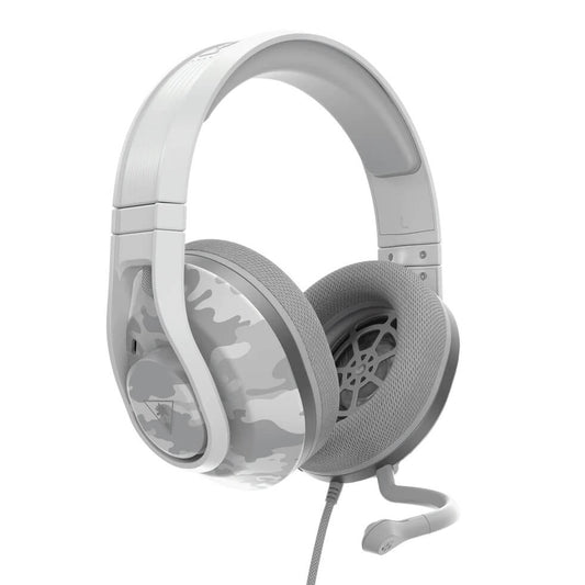 Turtle Beach Recon 500 Wired Gaming Headset – Arctic Camo image 1