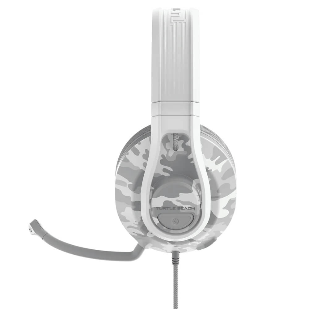 Turtle Beach Recon 500 Wired Gaming Headset – Arctic Camo image 4