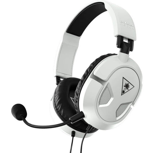 Turtle Beach Recon 50P Wired Gaming Headset for PS4 & PS5 – White image 2