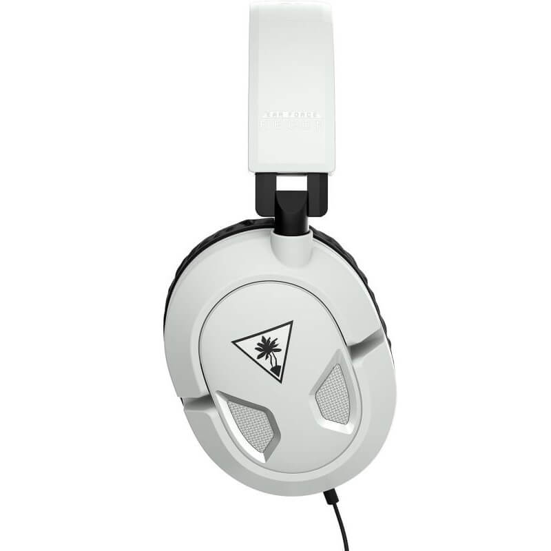 Turtle Beach Recon 50P Wired Gaming Headset for PS4 & PS5 – White image 4
