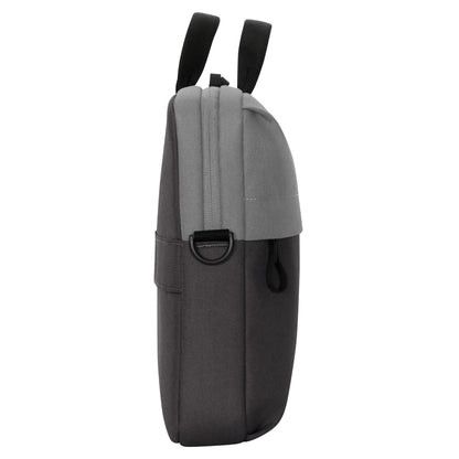 Targus 14 Inch Sagano EcoSmart Slipcase (TBS574GL) — rear view