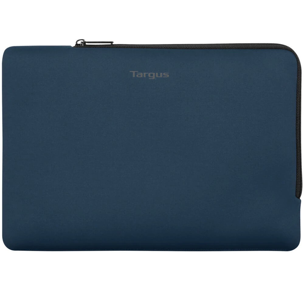 Targus 13-14″ MultiFit Sleeve with EcoSmart – Blue (TBS65102GL)
