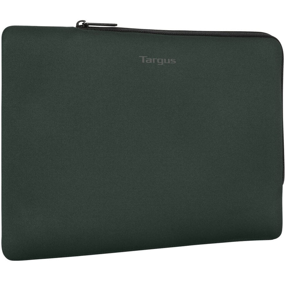 Targus 13-14” MultiFit Sleeve with EcoSmart – Thyme (TBS65105GL) — front view