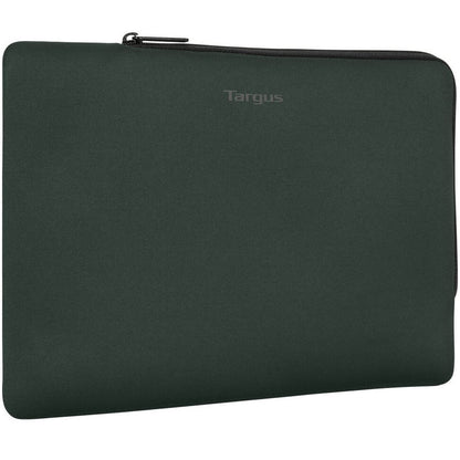 Targus 13-14” MultiFit Sleeve with EcoSmart – Thyme (TBS65105GL) — front view