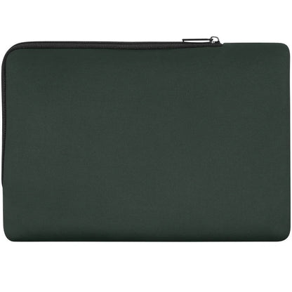 Targus 13-14” MultiFit Sleeve with EcoSmart – Thyme (TBS65105GL) — rear view