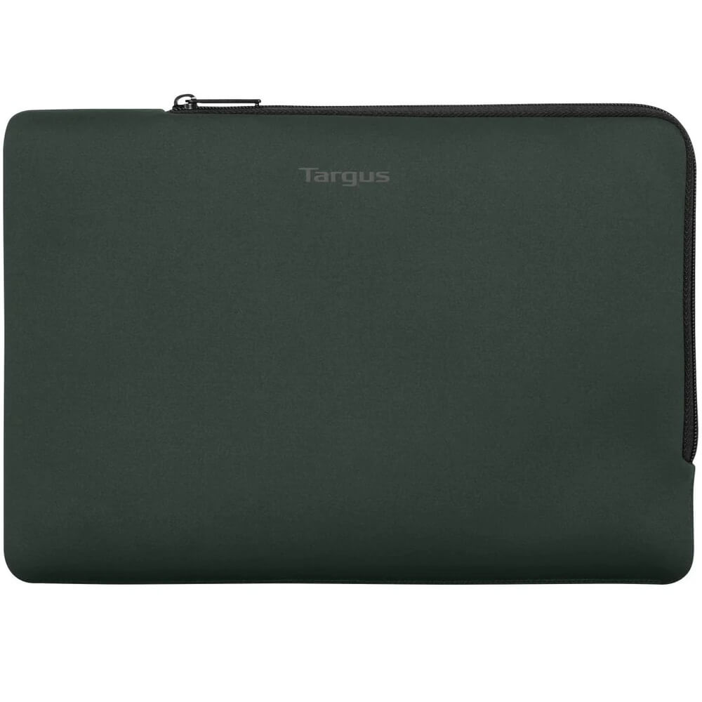 Targus 13-14” MultiFit Sleeve with EcoSmart – Thyme (TBS65105GL) — detail view