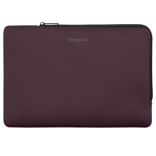 Targus 13-14″ MultiFit Sleeve with EcoSmart – Fig (TBS65107GL) image 1