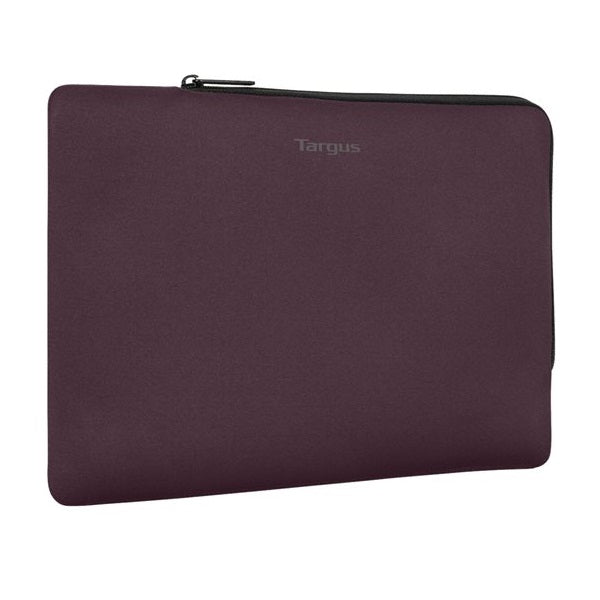 Targus 13-14″ MultiFit Sleeve with EcoSmart – Fig (TBS65107GL) image 2