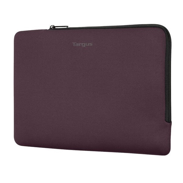 Targus 13-14″ MultiFit Sleeve with EcoSmart – Fig (TBS65107GL) image 3