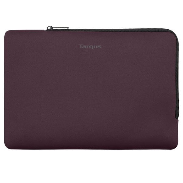 Targus 13-14″ MultiFit Sleeve with EcoSmart – Fig (TBS65107GL) image 1
