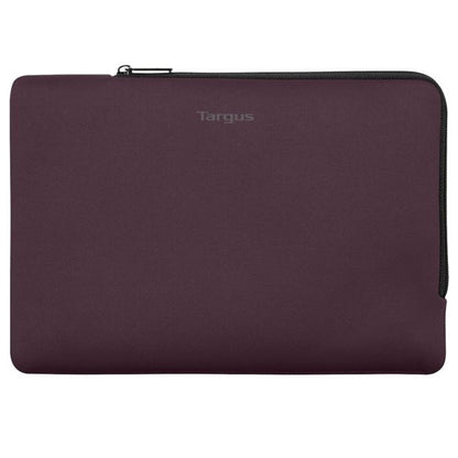 Targus 13-14″ MultiFit Sleeve with EcoSmart – Fig (TBS65107GL) — detail view