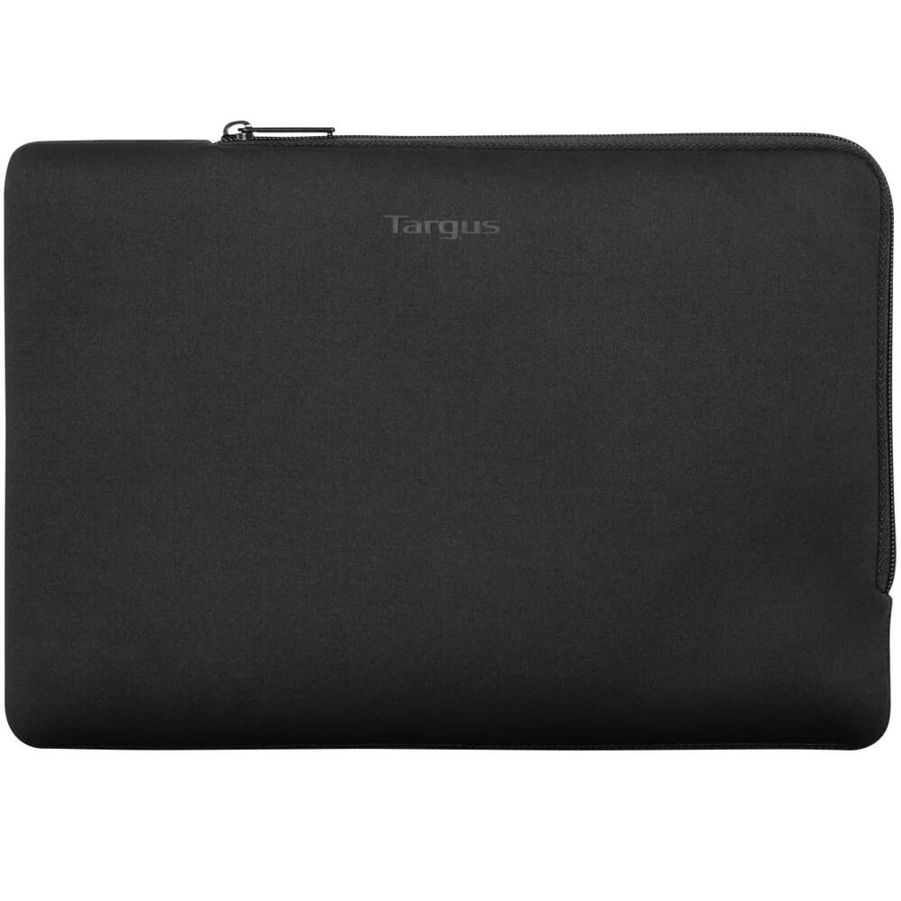 Targus 13-14” MultiFit Sleeve with EcoSmart – Black (TBS651GL)