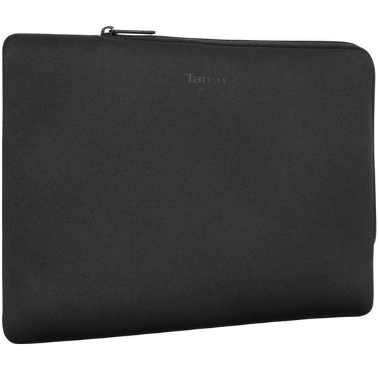 Targus 13-14” MultiFit Sleeve with EcoSmart – Black (TBS651GL) image 2