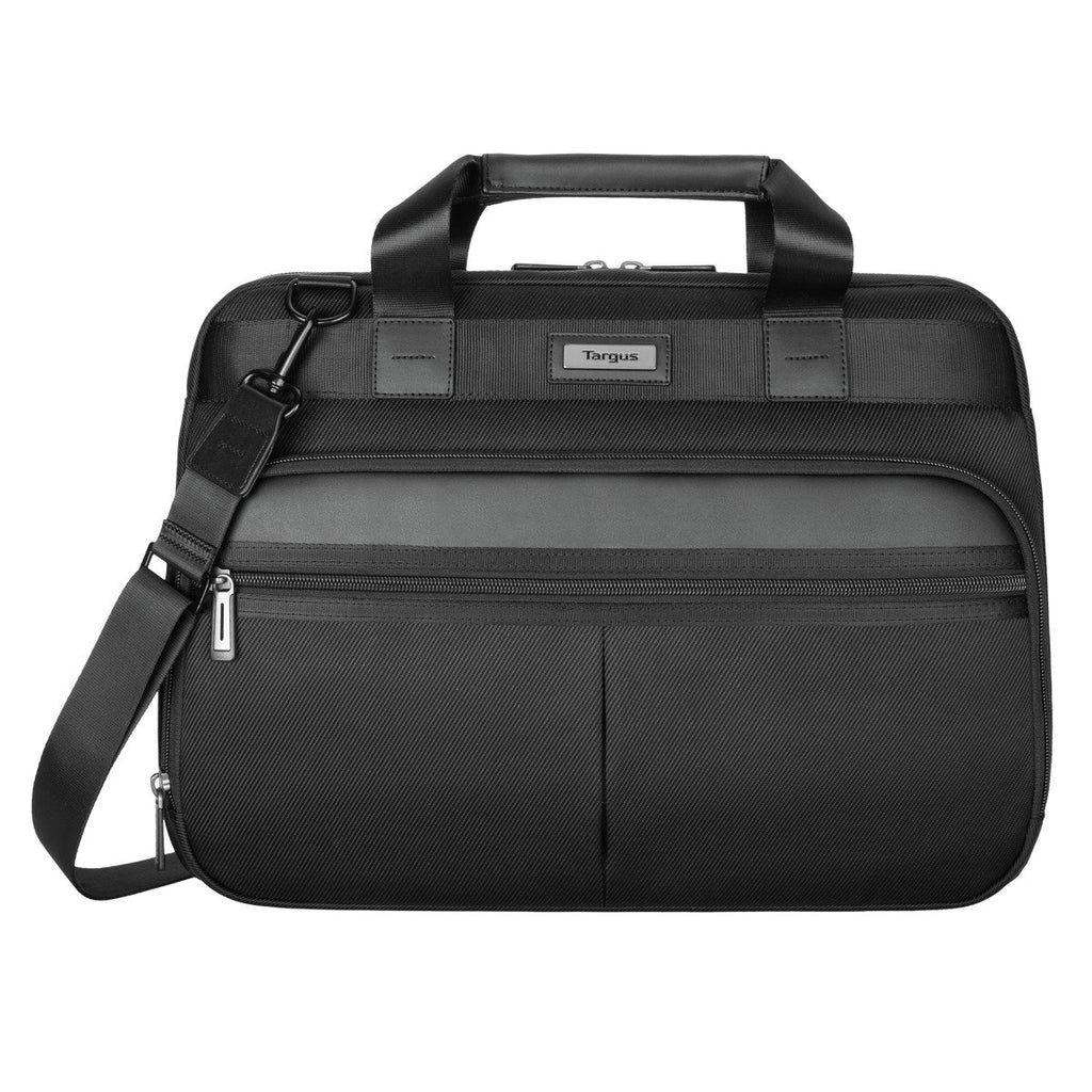 Targus 13″-14″ Mobile Elite Slimcase – Black (TBS951GL) image 1