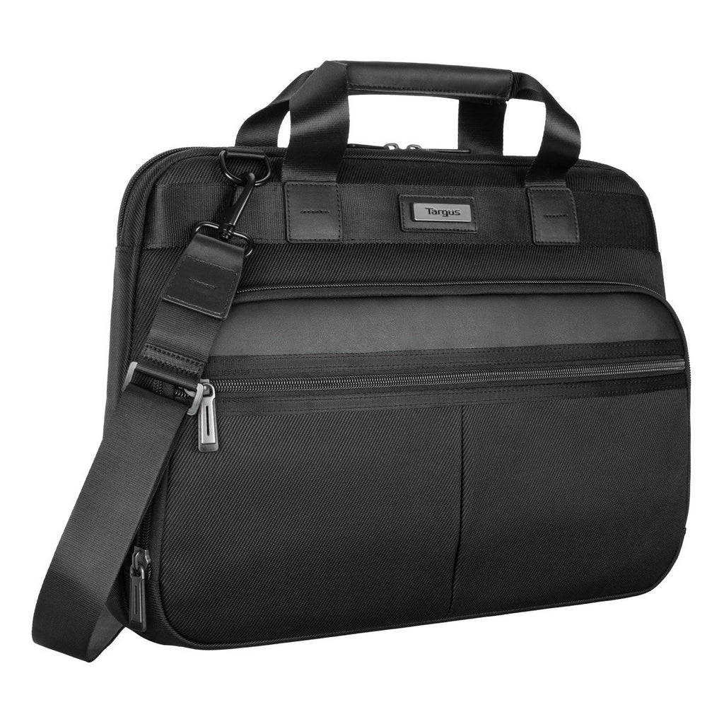 Targus 13″-14″ Mobile Elite Slimcase – Black (TBS951GL) image 2