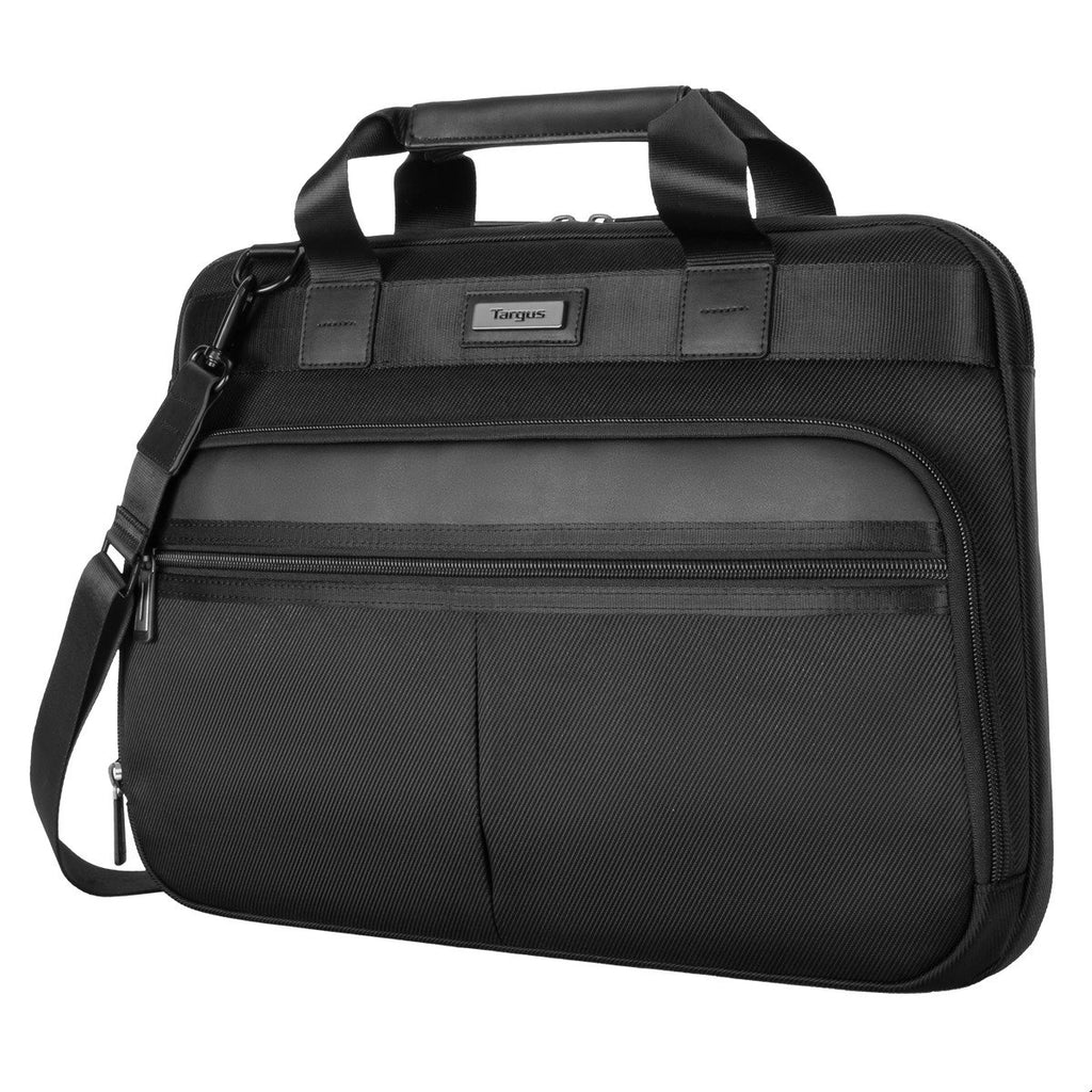 Targus 13″-14″ Mobile Elite Slimcase – Black (TBS951GL) image 3
