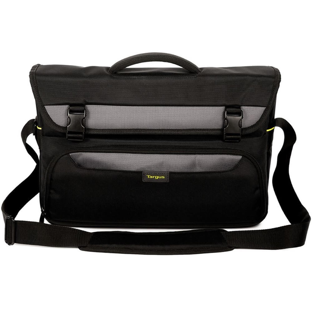 Targus CityGear 10 – 14″ Laptop Messenger – Black (TCG265EU)