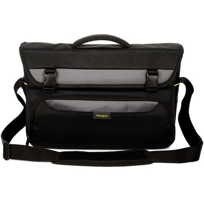 Targus CityGear 10 – 14″ Laptop Messenger – Black (TCG265EU)