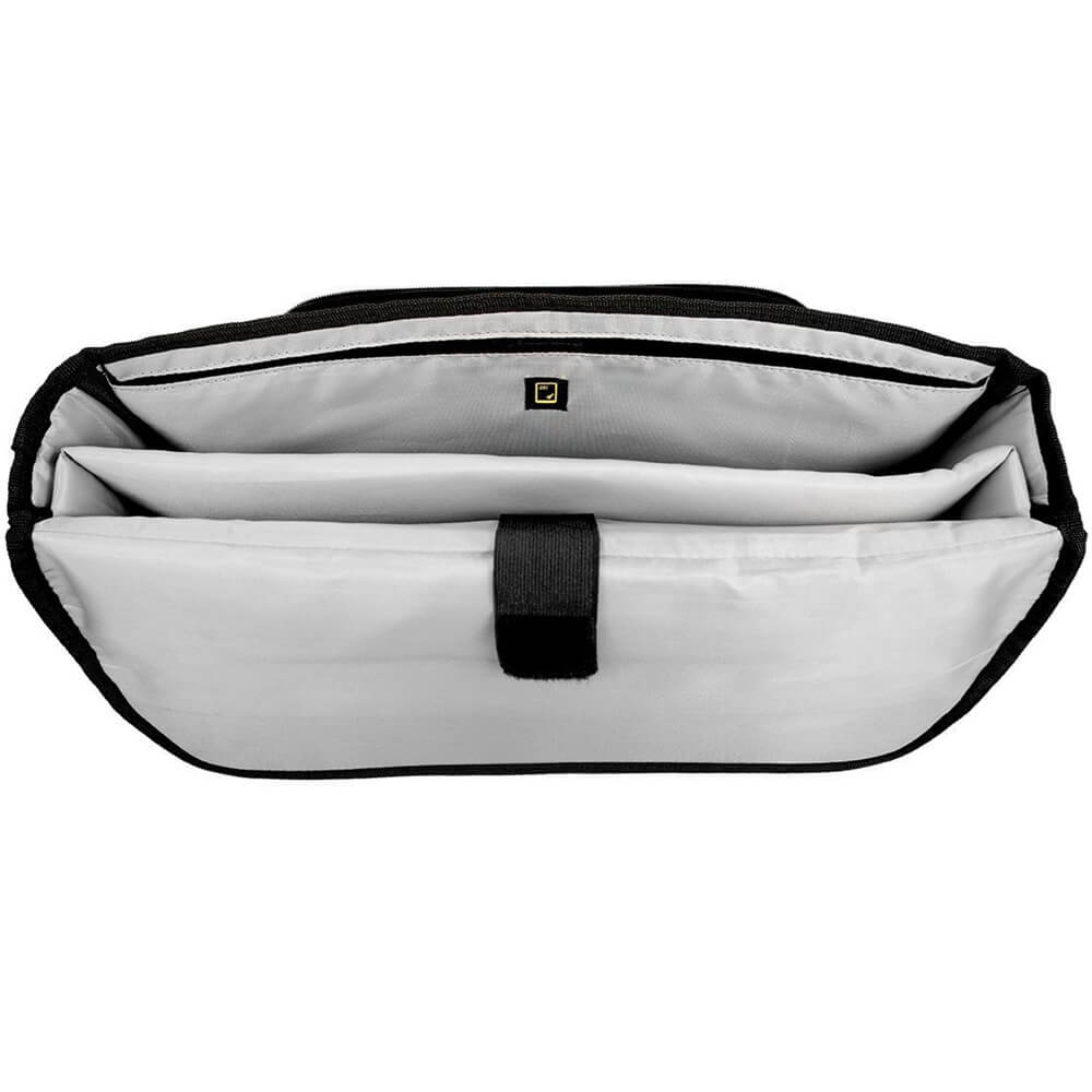 Targus CityGear 10 – 14″ Laptop Messenger – Black (TCG265EU)