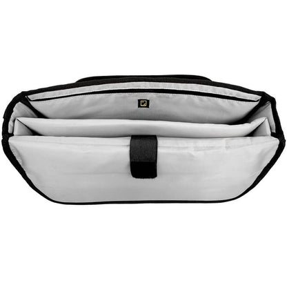 Targus CityGear 10 – 14″ Laptop Messenger – Black (TCG265EU)