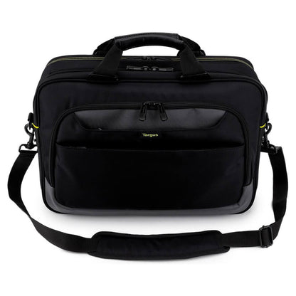 Targus CityGear 15-17.3″ Topload Laptop Case – Black (TCG470EU)
