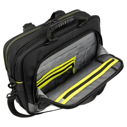 Targus CityGear 15-17.3″ Topload Laptop Case – Black (TCG470EU) — detail view