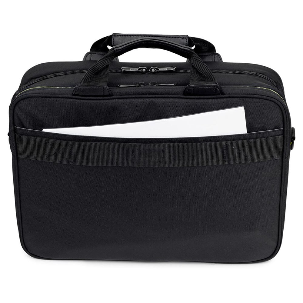 Targus CityGear 15-17.3″ Topload Laptop Case – Black (TCG470EU) image 6