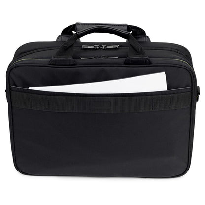 Targus CityGear 15-17.3″ Topload Laptop Case – Black (TCG470EU) — in use
