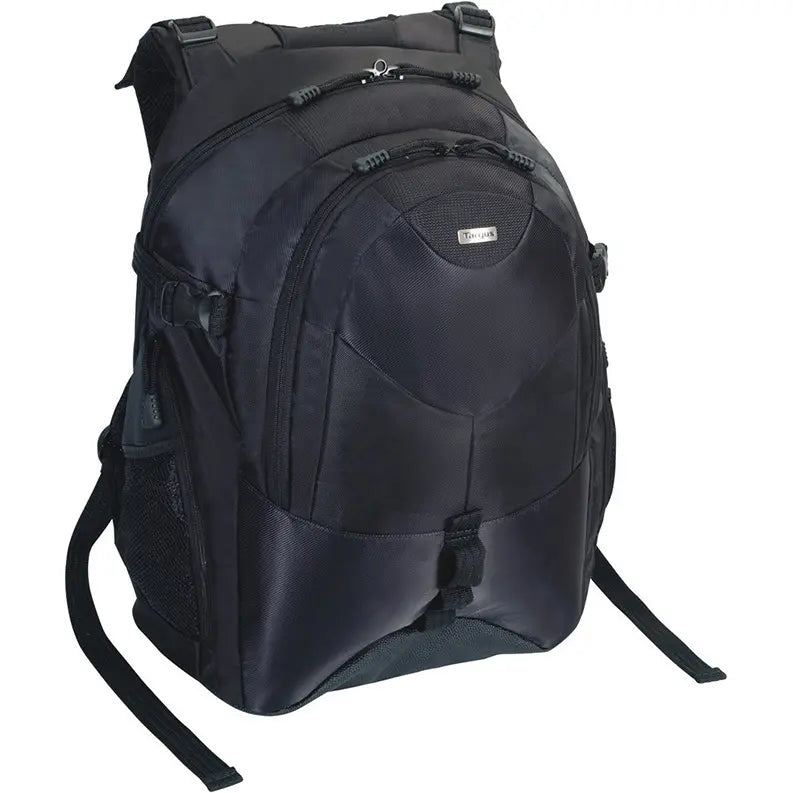 Targus Campus 15-16″ Backpack – Black (TEB01) image 1