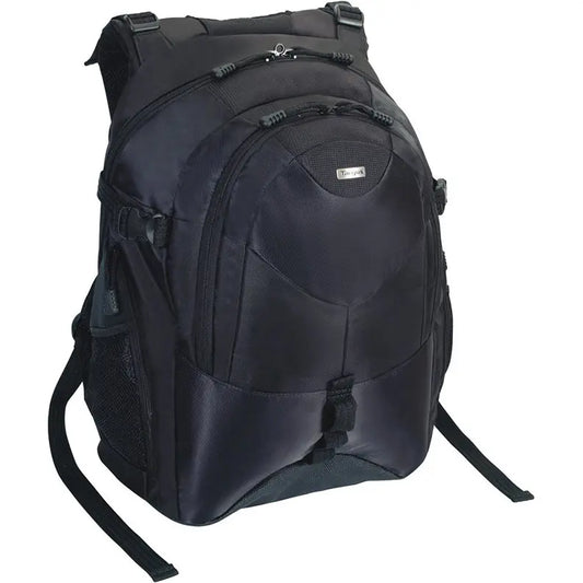 Targus Campus 15-16″ Backpack – Black (TEB01) image 1