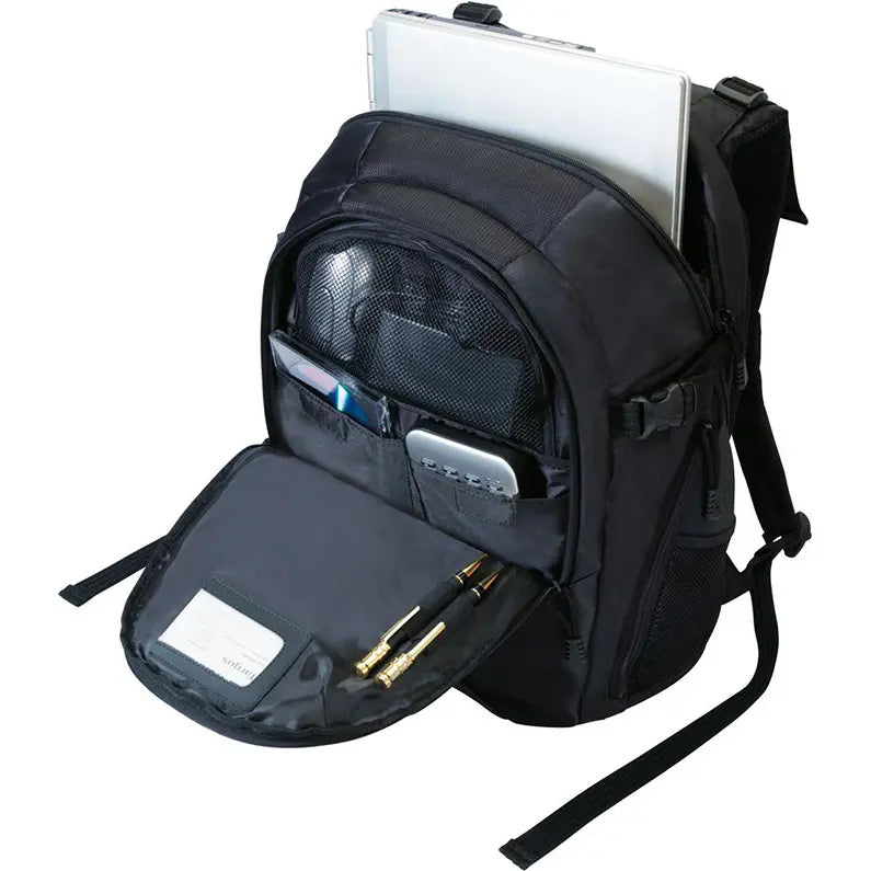 Targus Campus 15-16″ Backpack – Black (TEB01) image 3