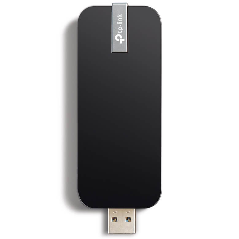 TP-LINK ARCHER T4U AC1300 Wireless Dual Band USB Adapter (TL-ARCHERT4U)
