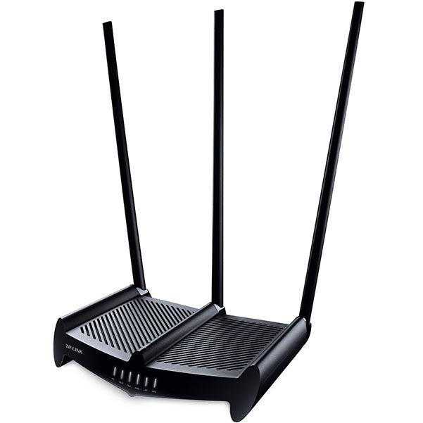 TP-LINK TL-WR941HP 450Mbps High Power Wireless N Router (TL-WR941HP) — front view