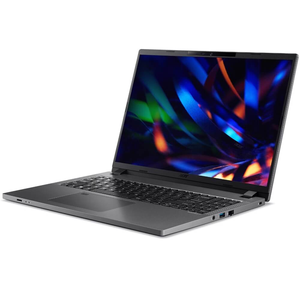 Acer TravelMate P2 16 TMP216-51-G2 Notebook PC – Core i7-1355U / 16″ WUXGA / 8GB RAM / 1TB SSD / LTE / Win 11 Pro / Iron (NX.BCWEA.002) image 3