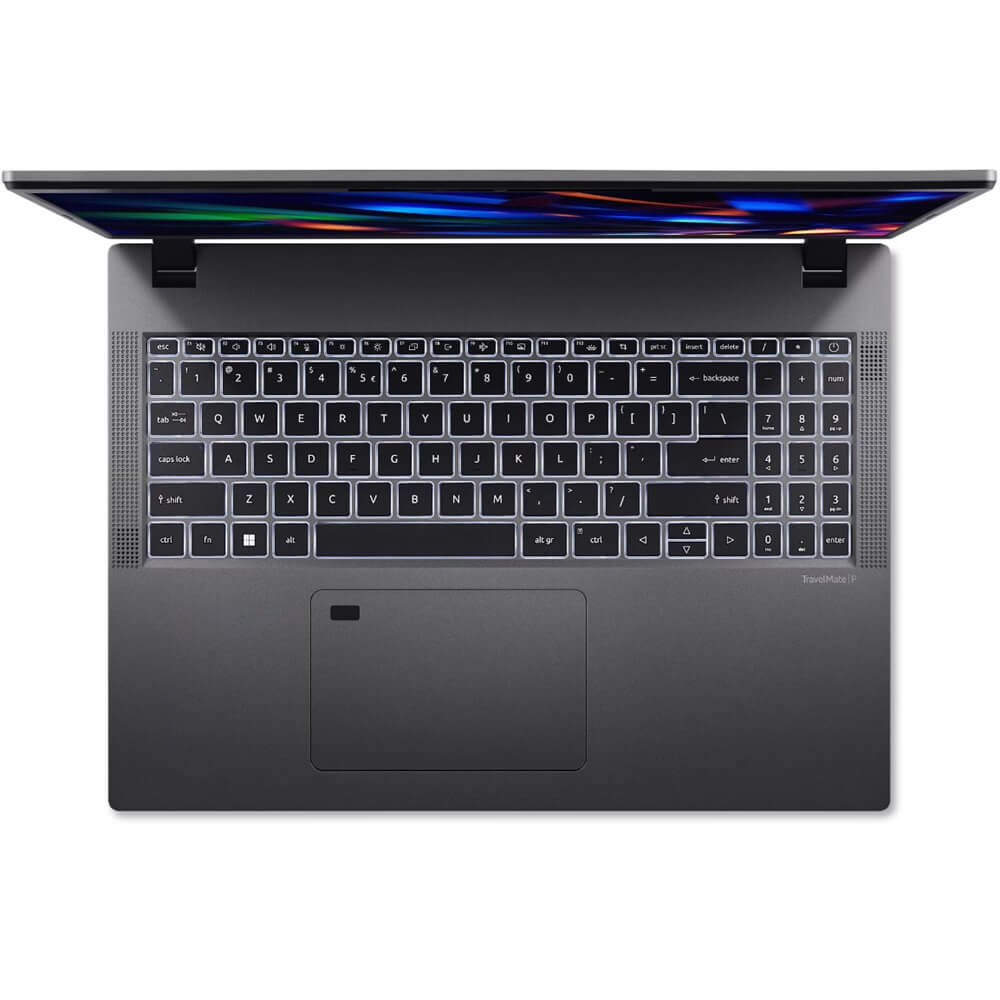 Acer TravelMate P2 16 TMP216-51-G2 Notebook PC – Core i7-1355U / 16″ WUXGA / 8GB RAM / 1TB SSD / LTE / Win 11 Pro / Iron (NX.BCWEA.002) image 4