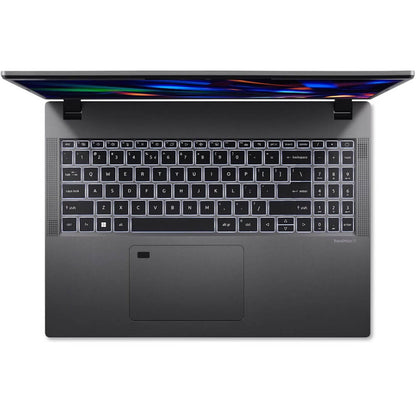 Acer TravelMate P2 16 TMP216-51-G2 Notebook PC – Core i7-1355U / 16″ WUXGA / 8GB RAM / 1TB SSD / LTE / Win 11 Pro / Iron (NX.