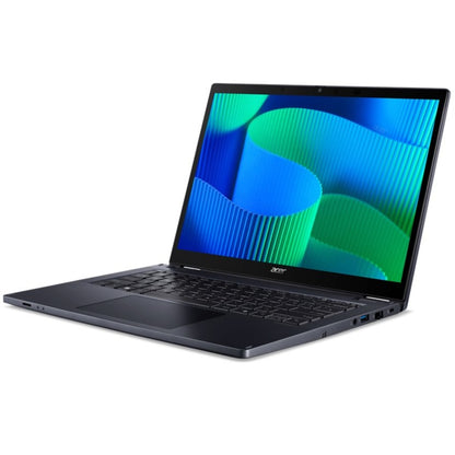 Acer TravelMate P4 Spin 14 TMP414RN-54-TCO 2 in 1 Notebook PC – Core Ultra 7 155U / 14″ WUXGA Touch / 16GB RAM / 1TB SSD / LT