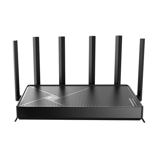 TP-LINK Archer BE400 BE6500 Dual-Band Wi-Fi 7 Router image 1