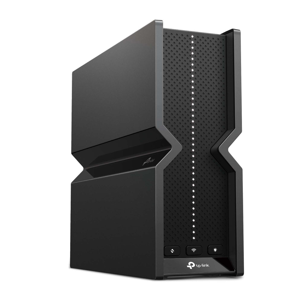 TP-LINK Archer BE550 BE9300 Tri-Band Wi-Fi 7 Router — front view