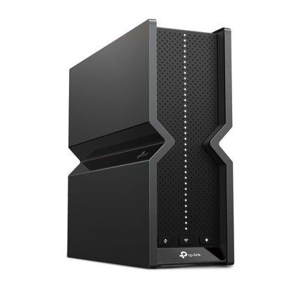 TP-LINK Archer BE550 BE9300 Tri-Band Wi-Fi 7 Router — front view