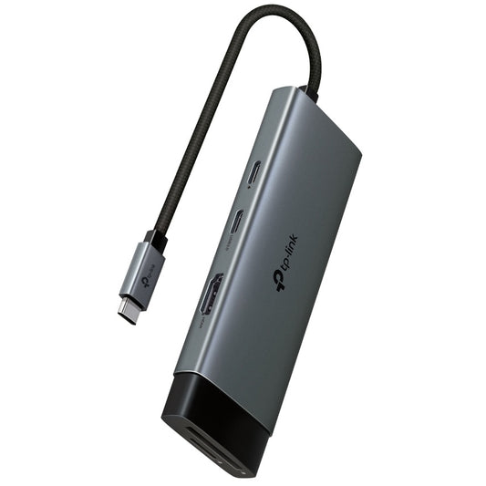 TP-LINK UH7020C USB Type-C 7-in-1 Hub (UH7020C) image 1